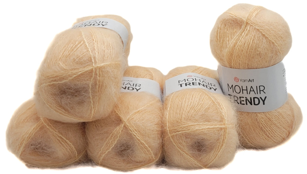 mohair trendy 145
